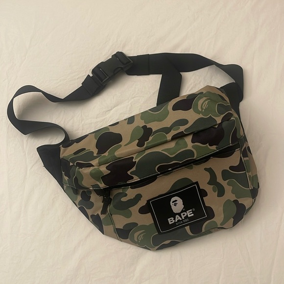 Bape Waist Bag
